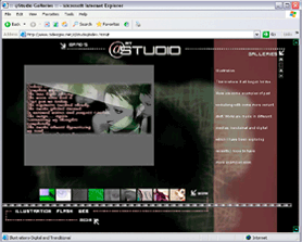Bdesigns Studio Page V3.0