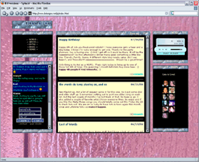 Bdesigns V4.2 Webpage