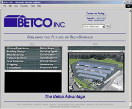 Betco Inc Webpage