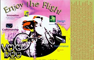 VooDoo Bike Ad